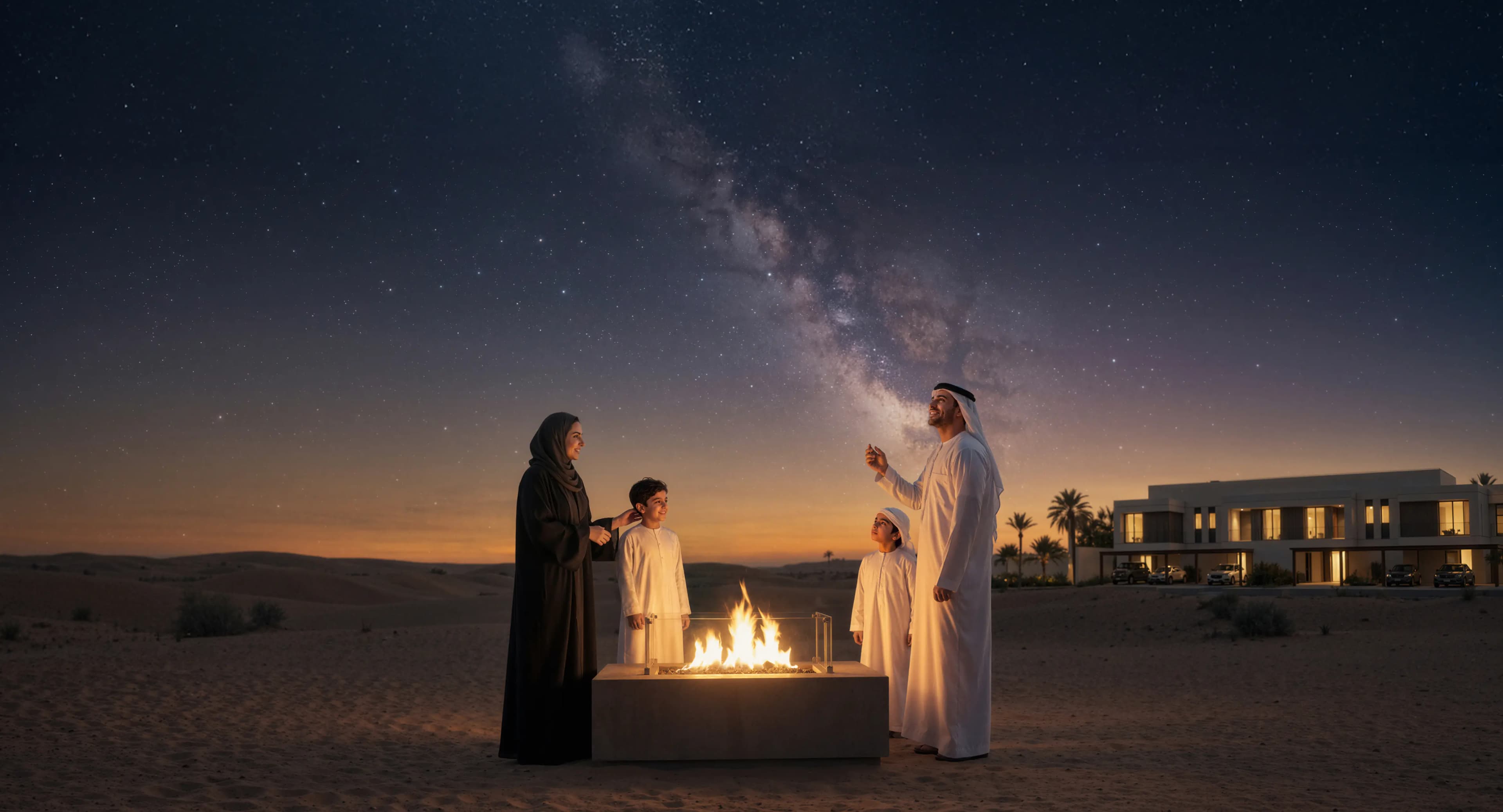Aldar — the developer behind Al Ghadeer Gardens