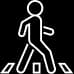 Pedestrian-First Streets
