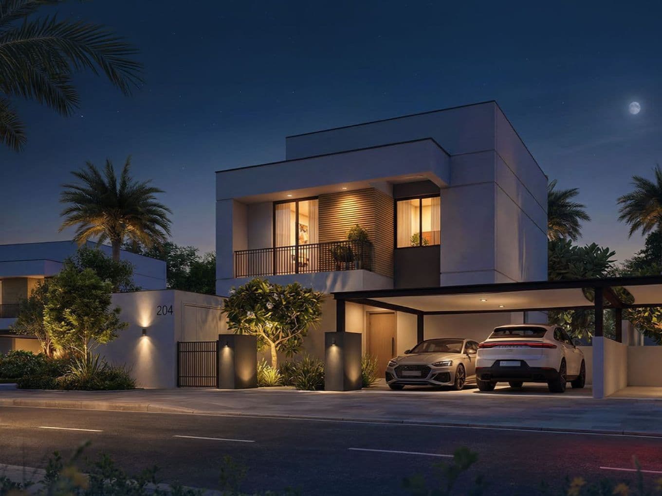 Lifestyle render